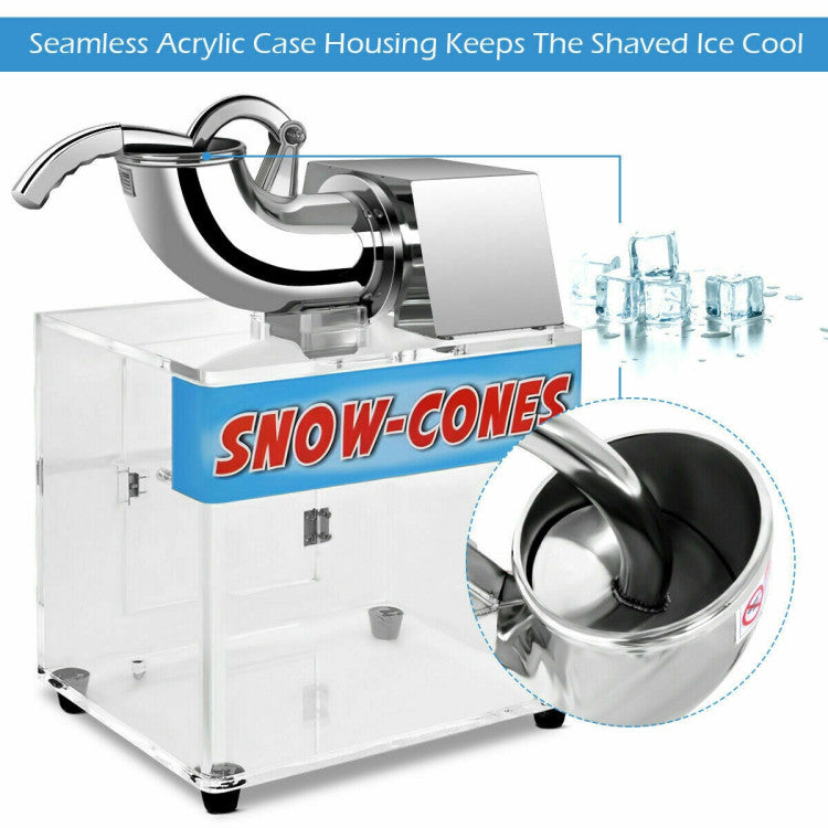 Snow Cone Maker