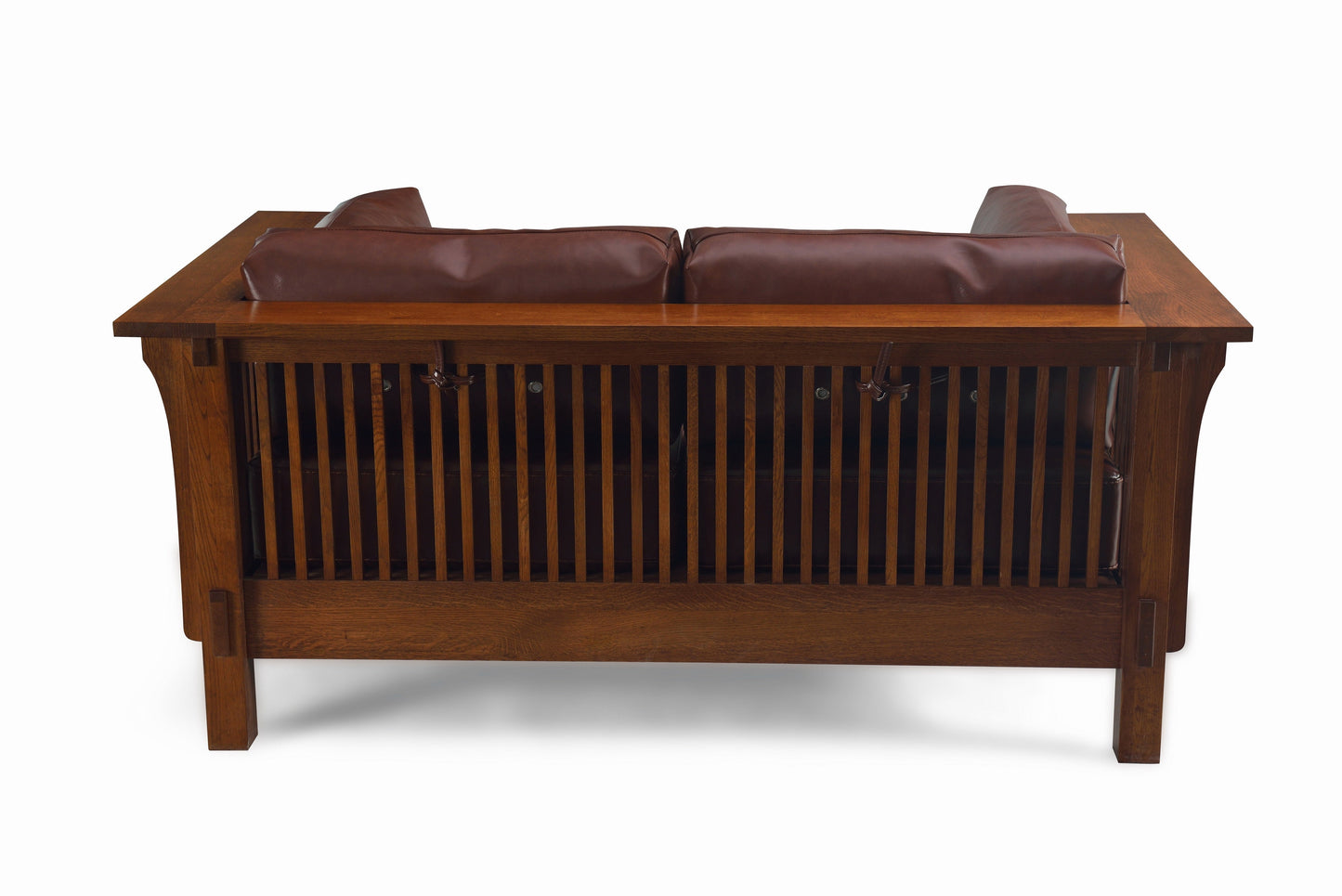 Arts and Crafts / Craftsman Crofter Style Love Seat