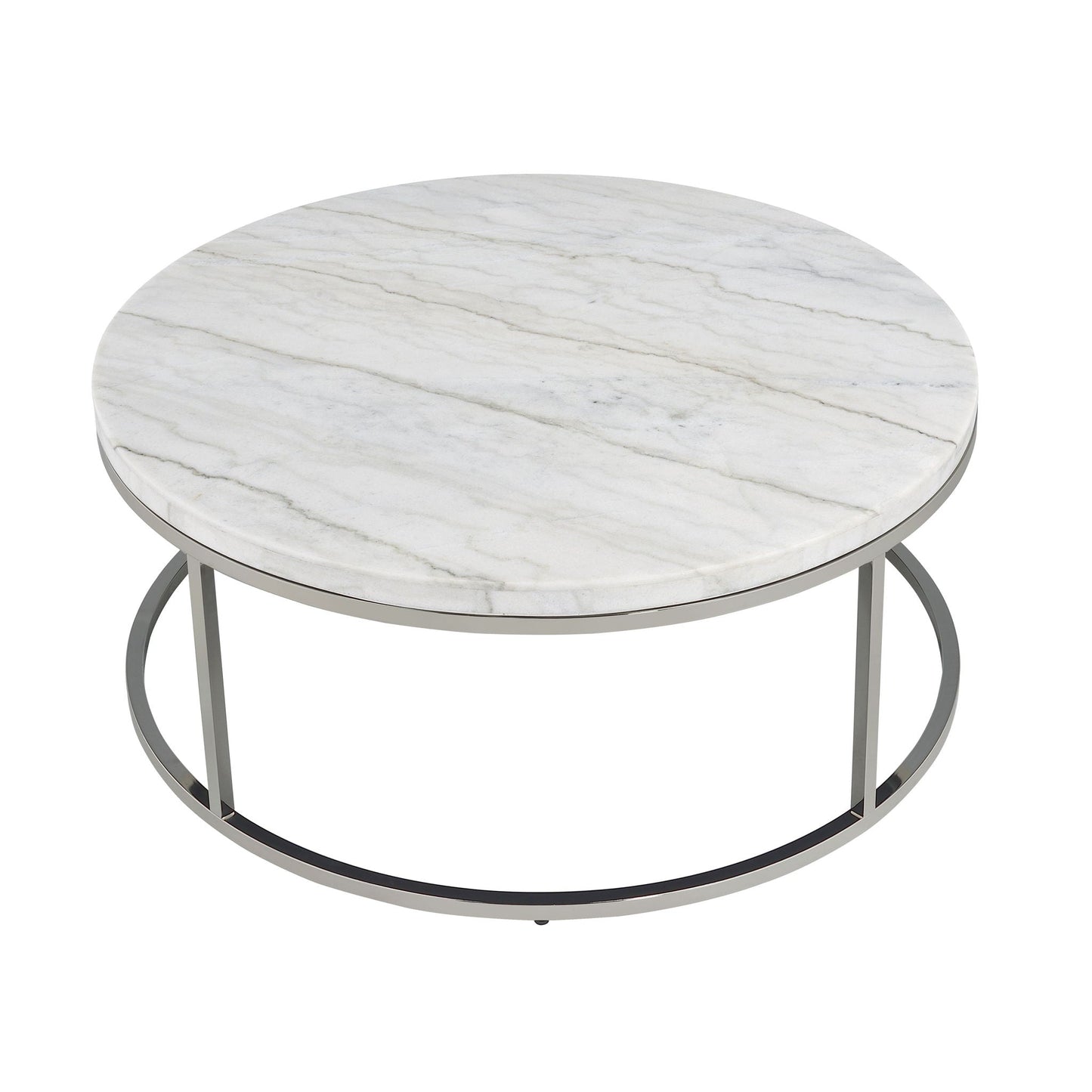 Zaidee - Coffee Table - White