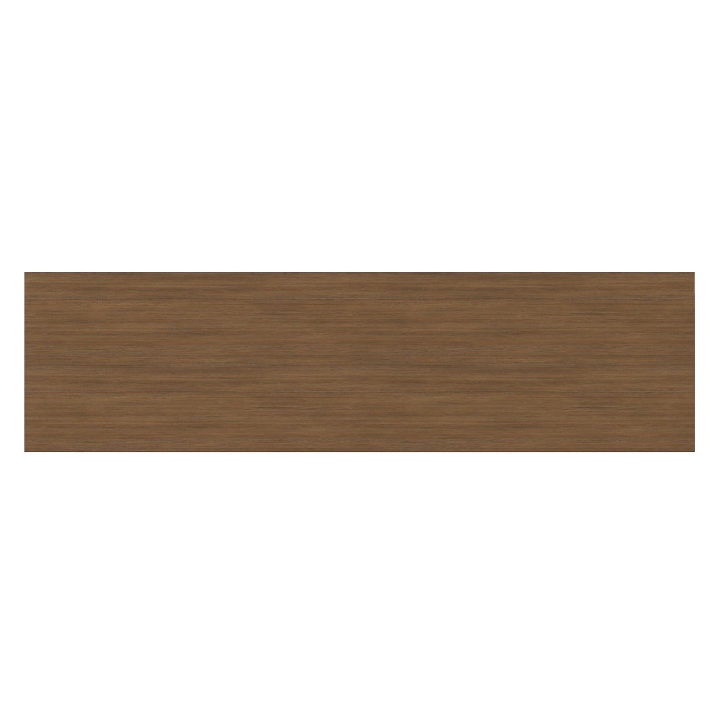 Amherst - Wide TV Media Stand - Rustic Natural Aged Brown