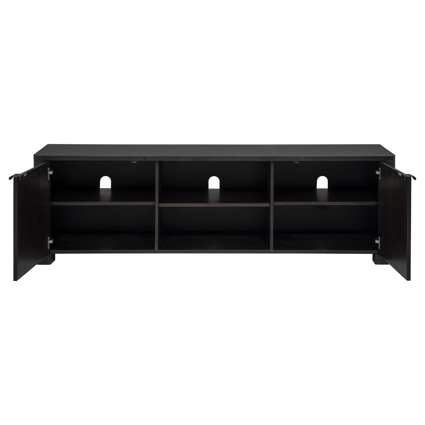 Marcelo 71-inch TV Stand Media Console Coffee