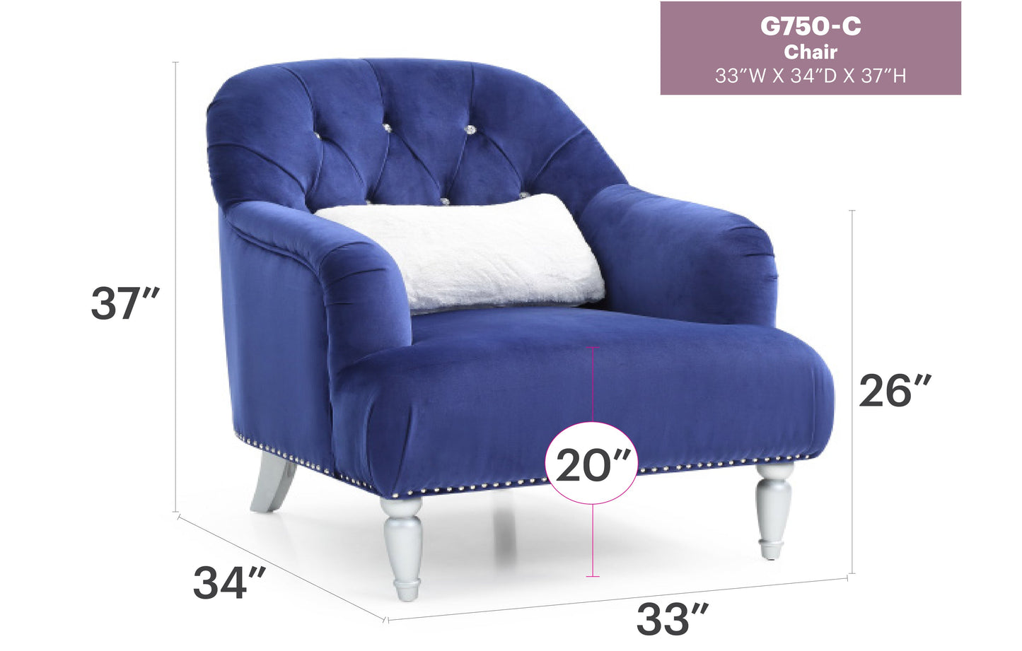 Charming One-Seater