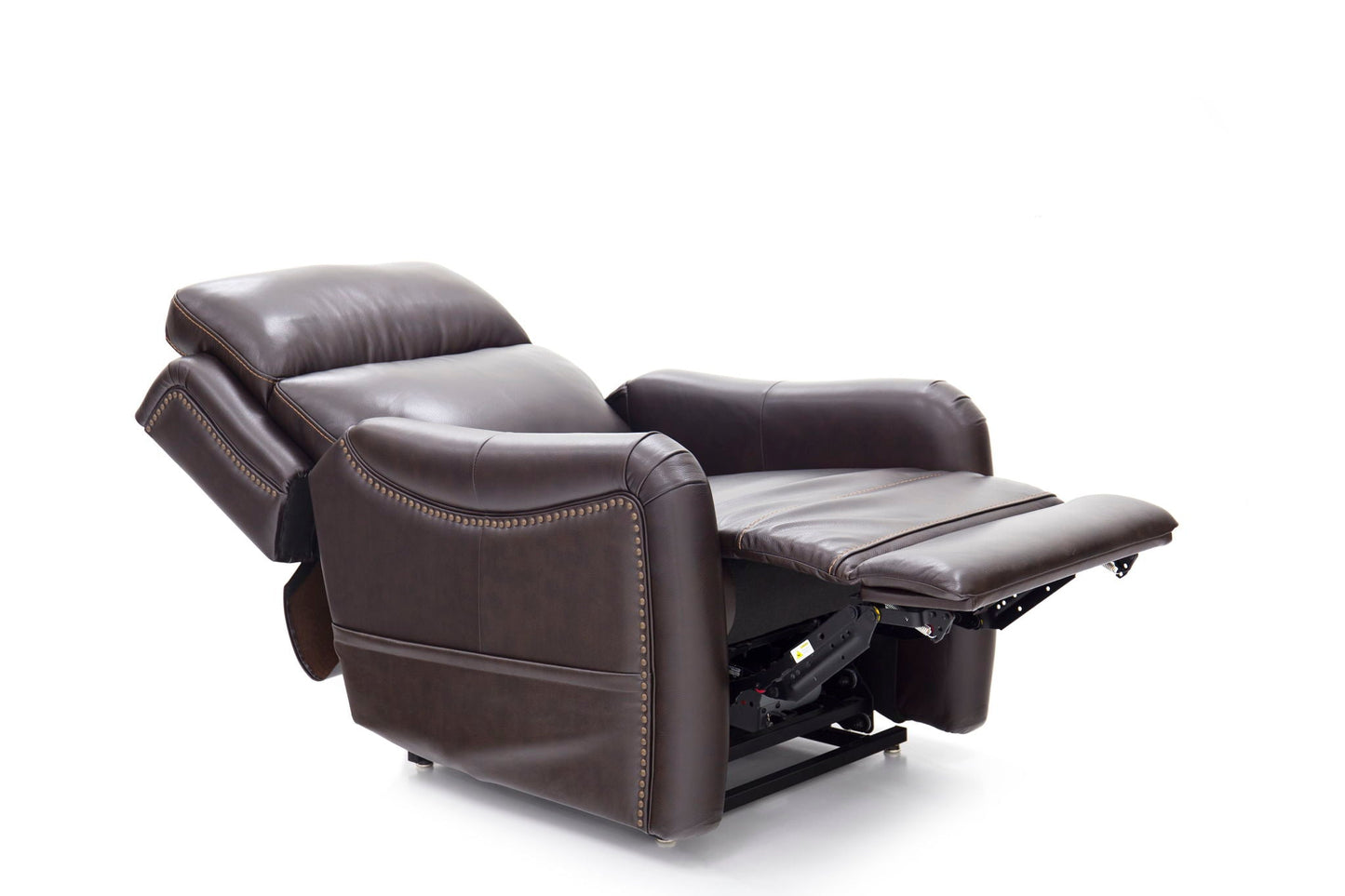 Longview - Power Lift Recliner With Power Headrest, Power Lumbar And Heat