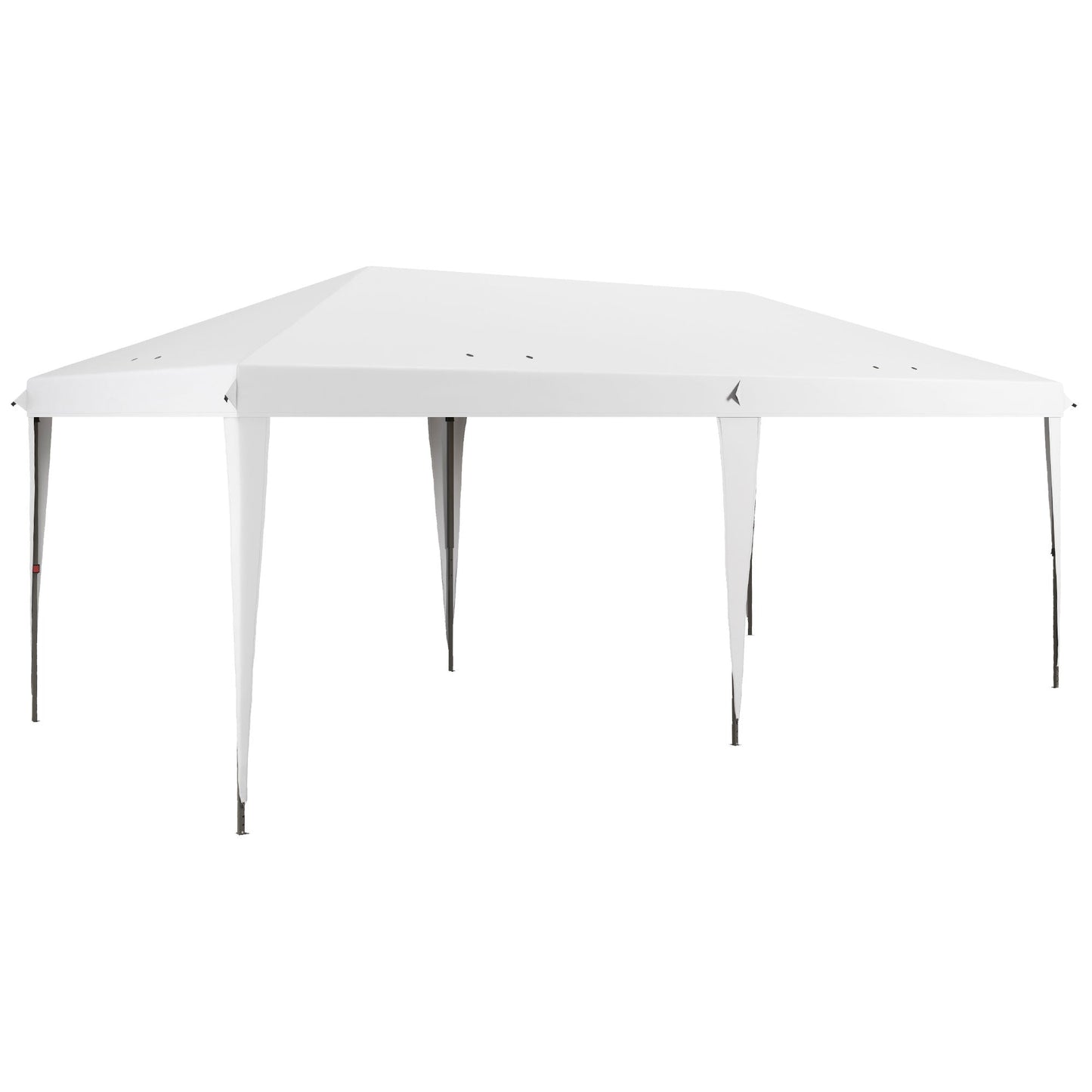 Outsunny 10' x 19.2' Pop Up Canopy Tent