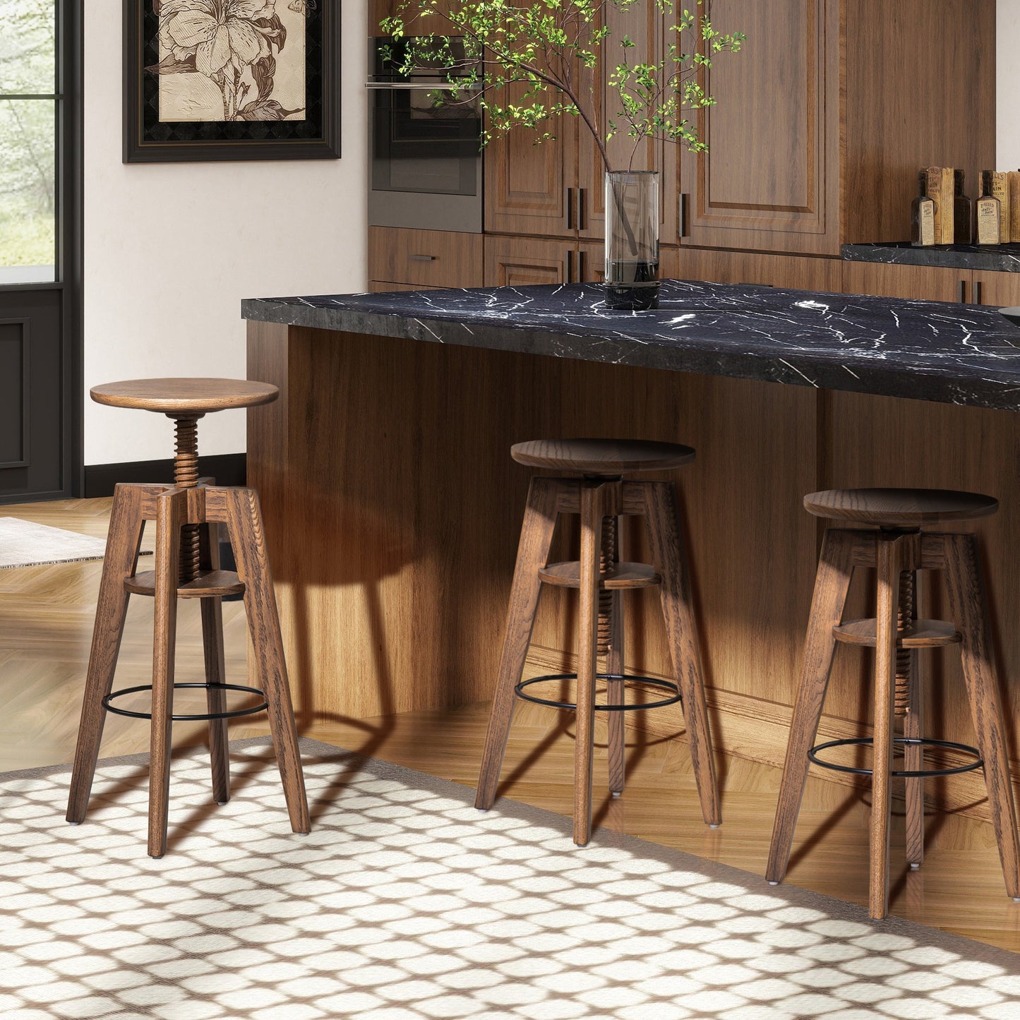 Spencer Minimalist Seating