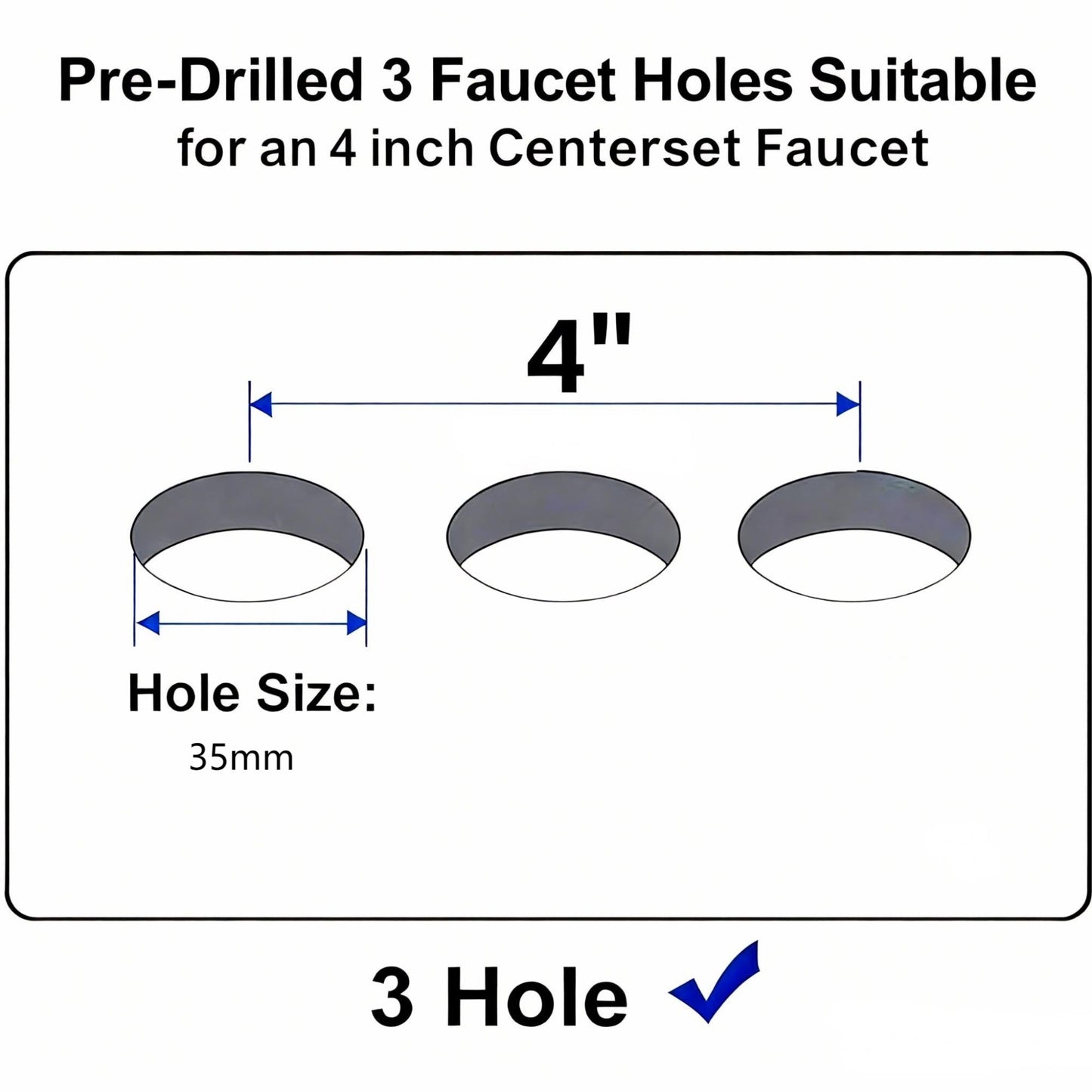 20"x18" White Ceramic Oval Drop In Bathroom Sink