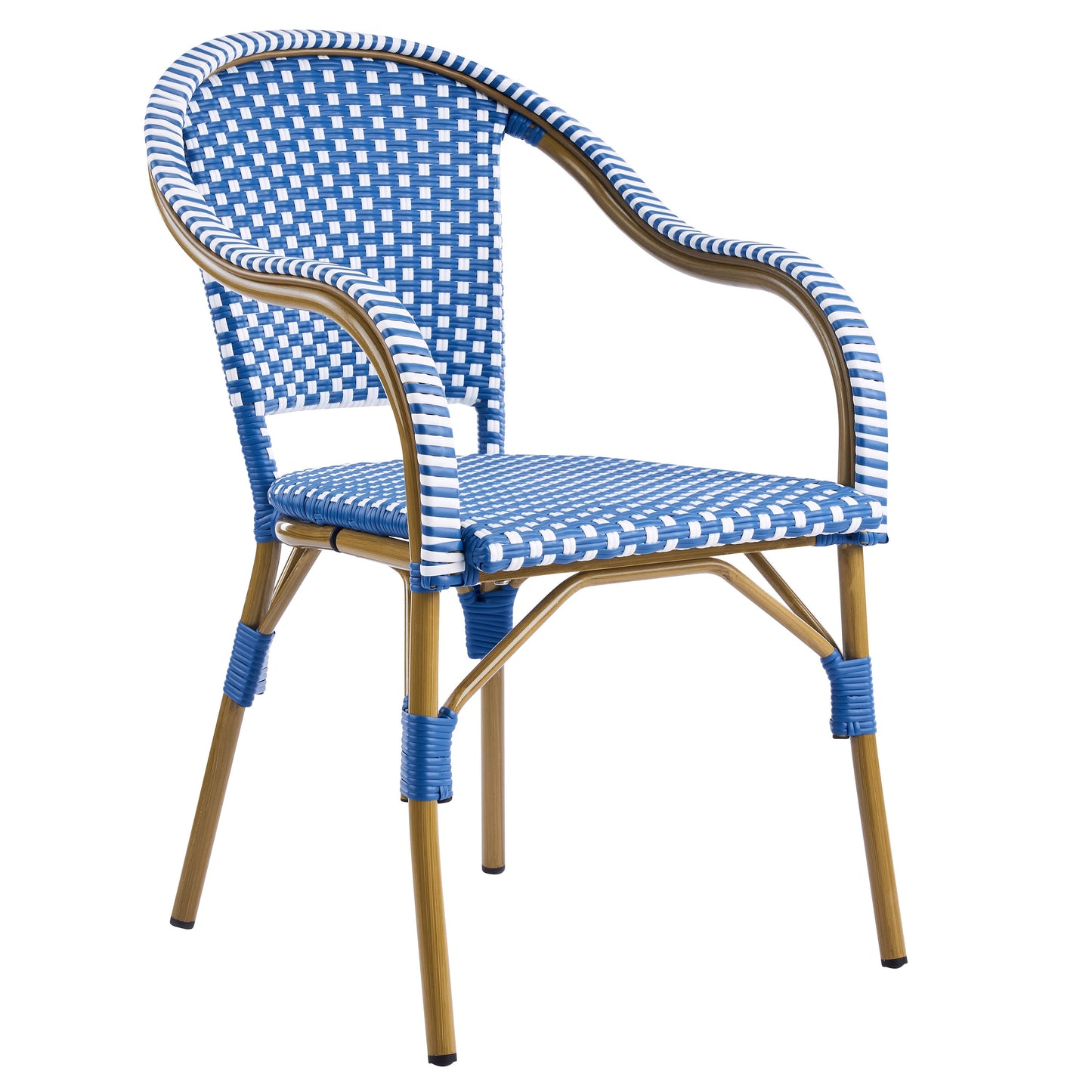 Outdoor Bistro Chairs Set of 2