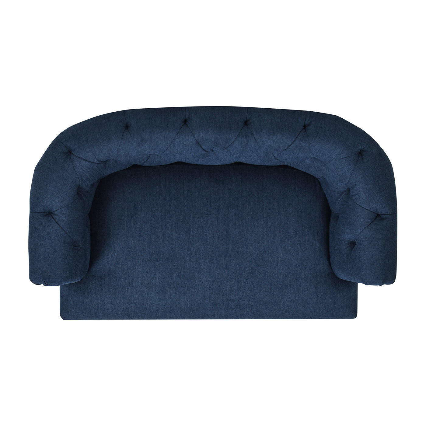 Kiki 36.5" Chesterfield Dog Sofa Bed