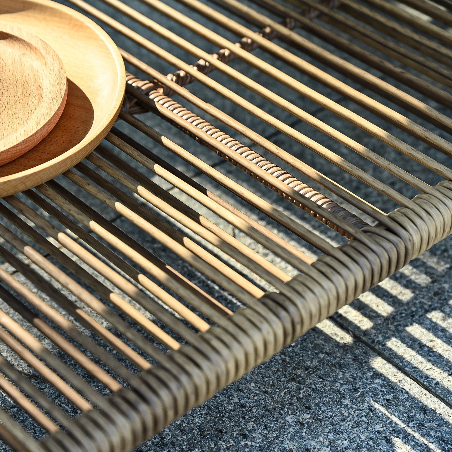 New Comming Outdoor PE Patio Furniture Set