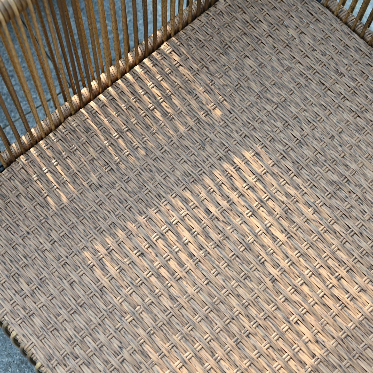 New Comming Outdoor PE Patio Furniture Set