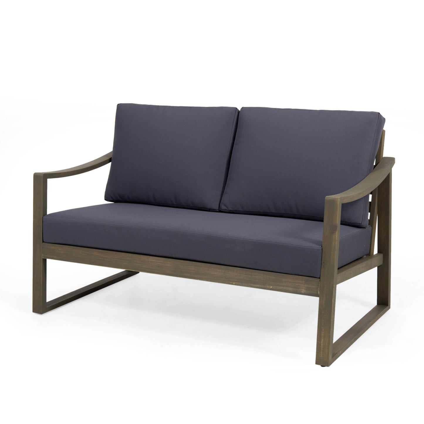 Samwell Coffee Table & Loveseat