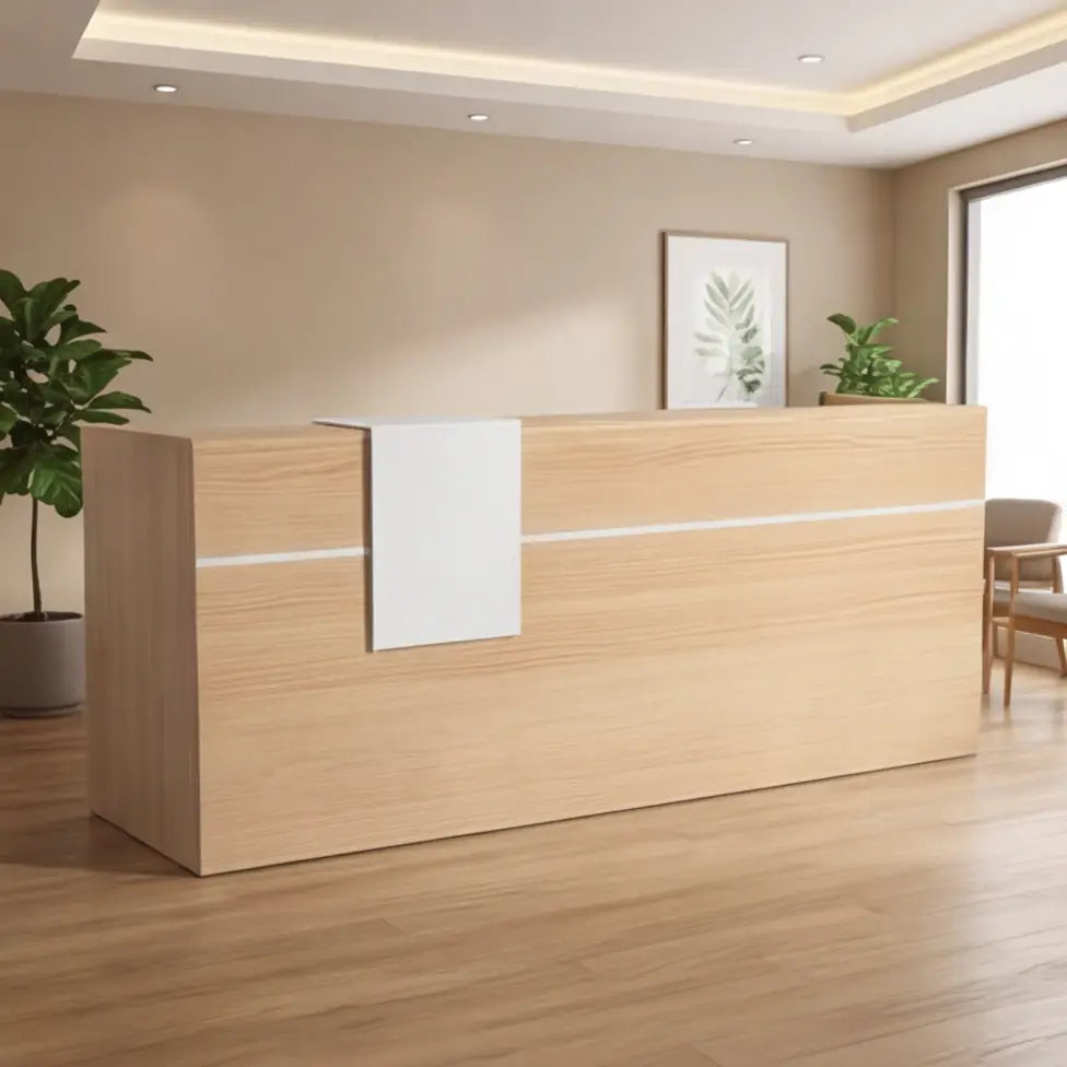 Xalric · Front Reception Desk