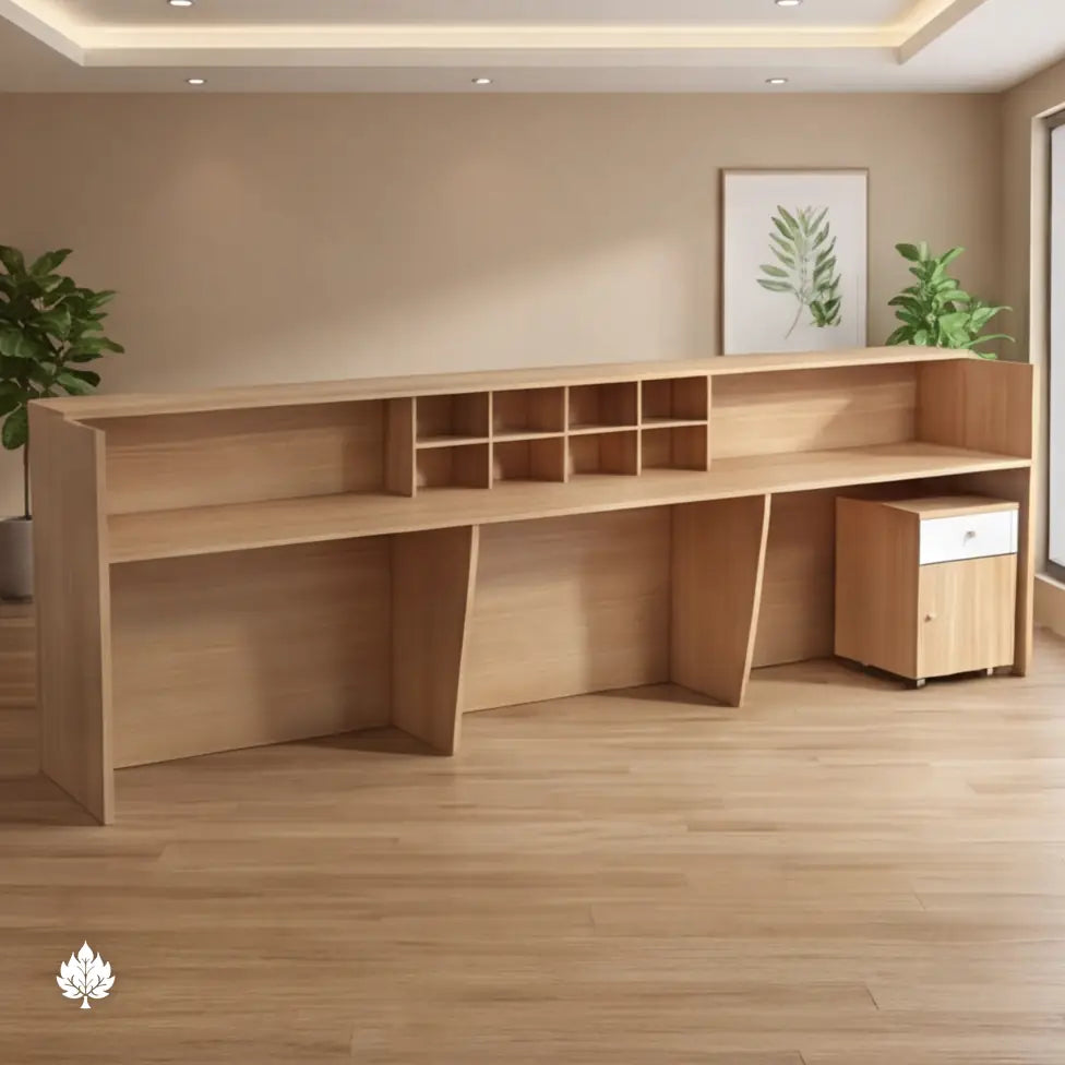 Xalric · Front Reception Desk