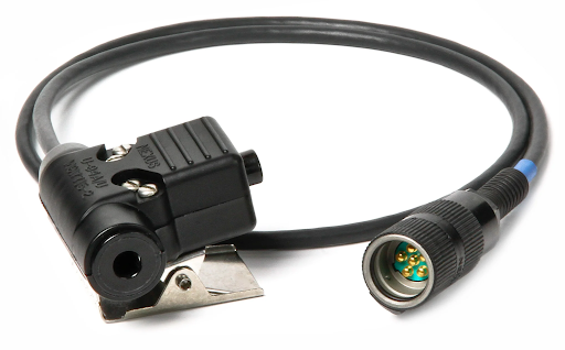 3M PELTOR Push-To-Talk (PTT) Adapters - Any Radio