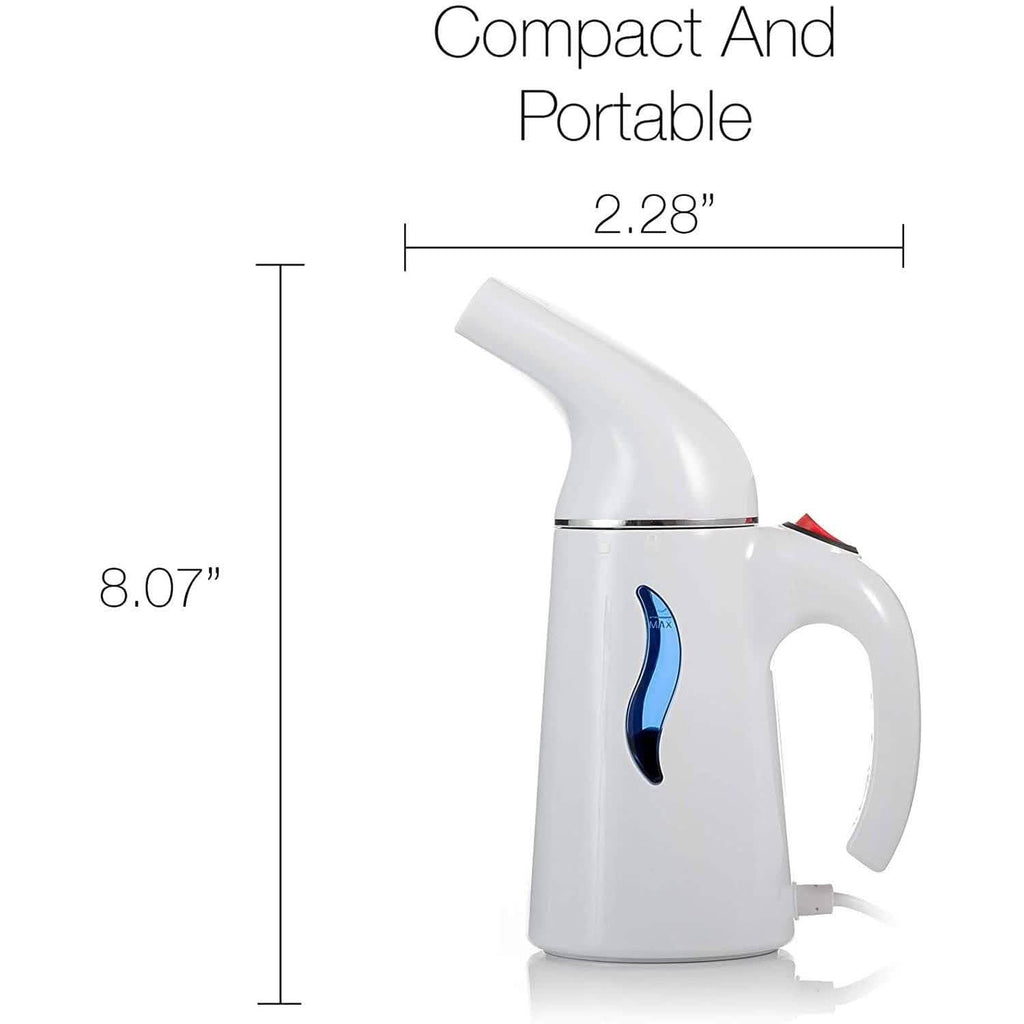 7-in-1 Powerful Steamer Wrinkle Remover