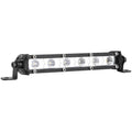 Barre lumineuse à LED 7" simple rangée - Projecteurs tout-terrain
