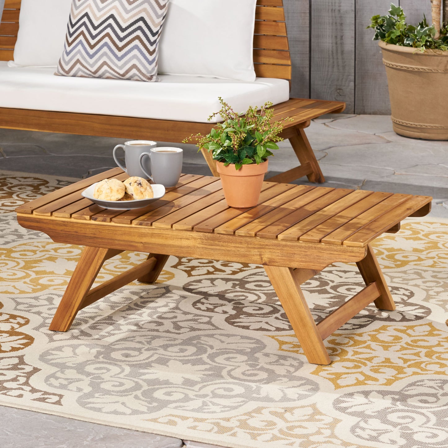 Sedona Coffee Table