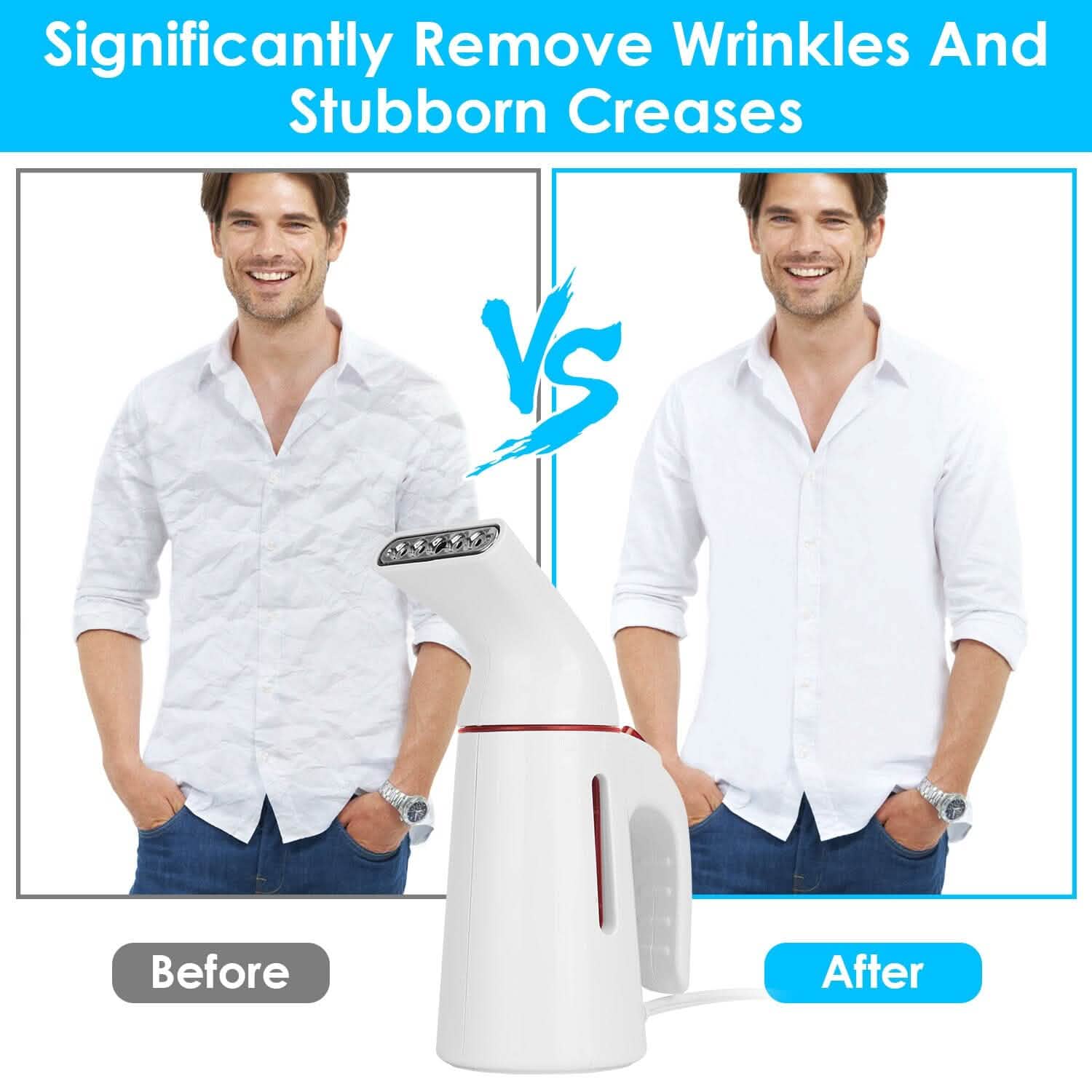 700W Portable Garment Steamer