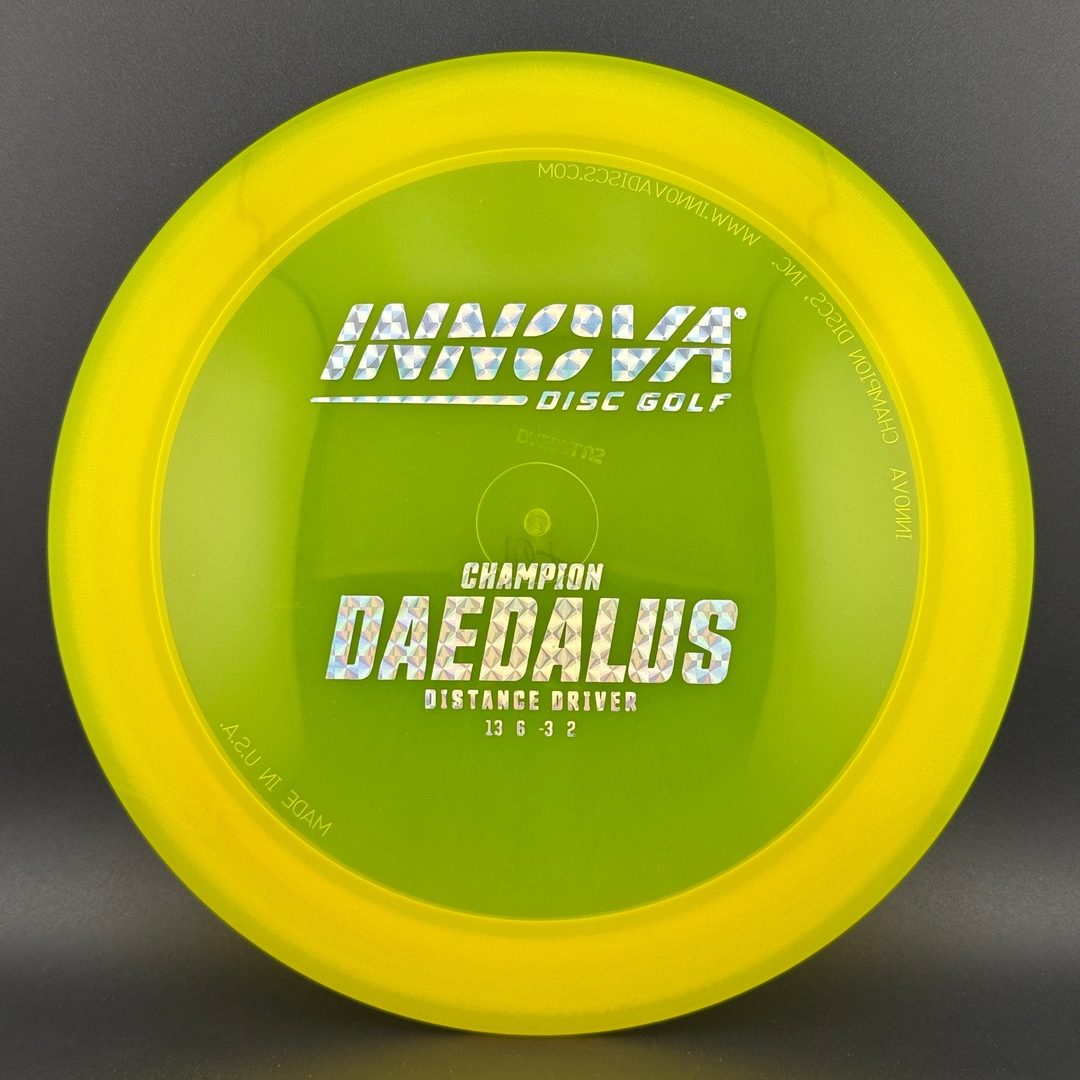 Champion Daedalus