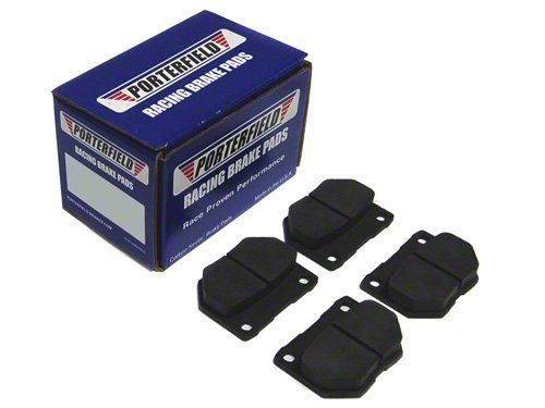 Porterfield R4S GD522 Front Brake Pads 67-79 FERRARI 275