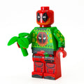 St. Patrick's Day Luckpool Minifig - B3 Customs
