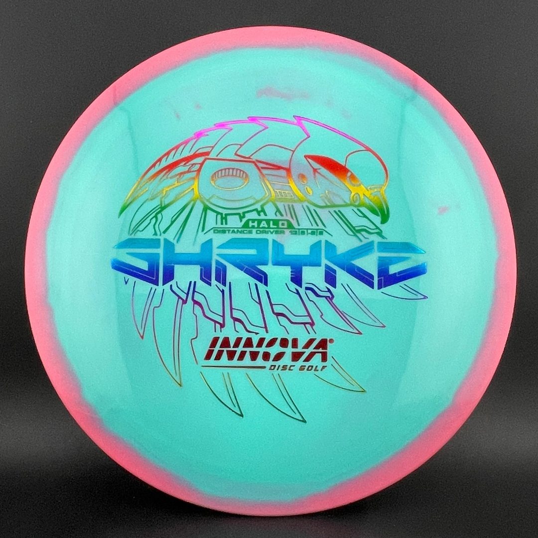 Halo Star Shryke