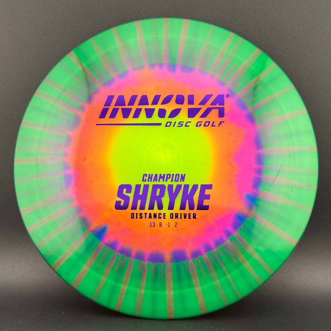 I-Dye Champion Shryke