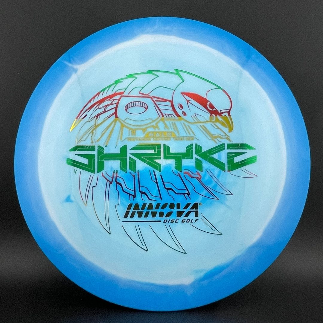 Halo Star Shryke