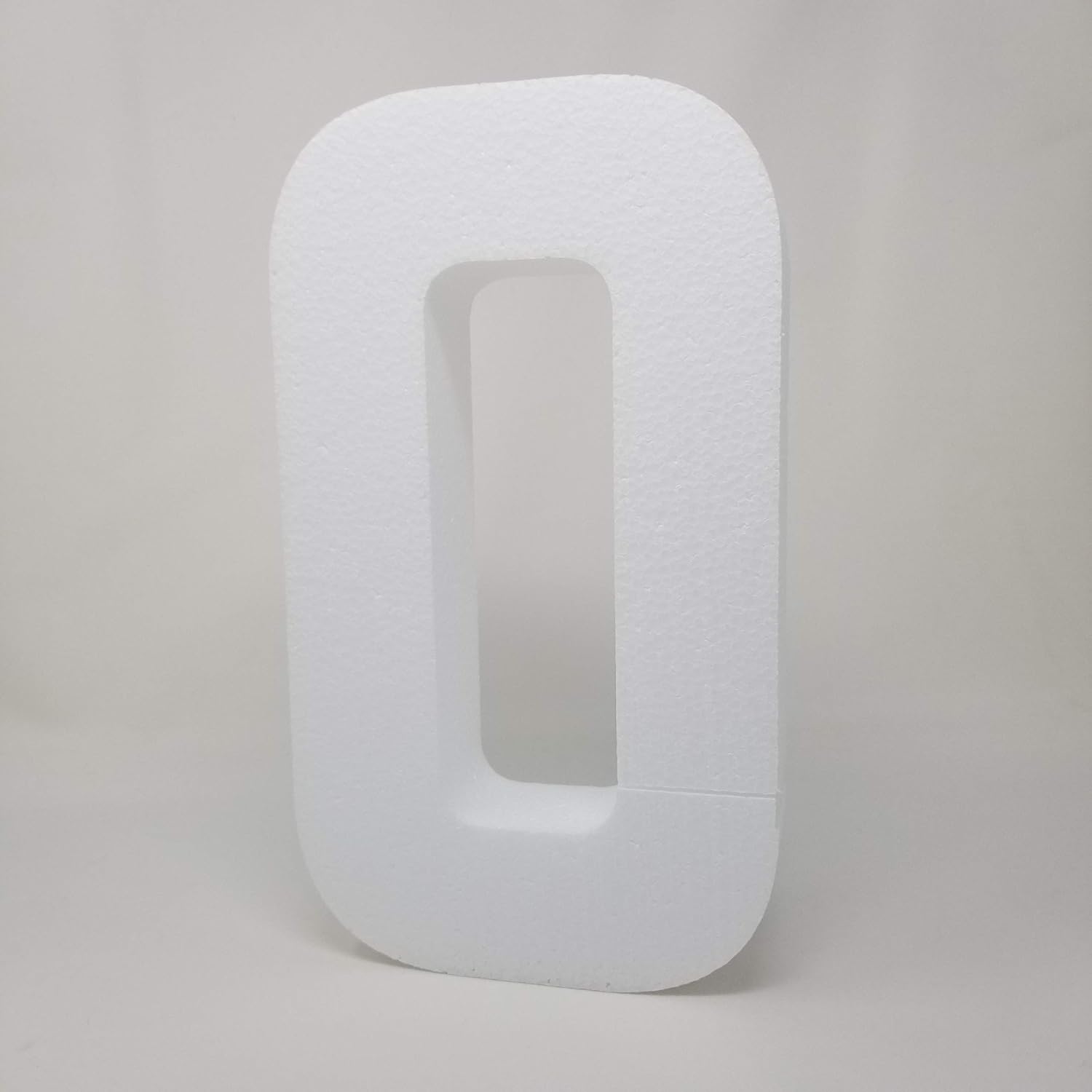 Lettres en mousse – 15,2 cm, 30,5 cm et 61 cm de haut