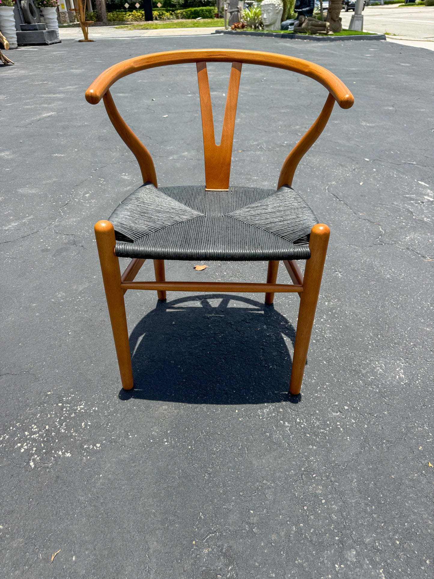 Wishbone Dining Chair