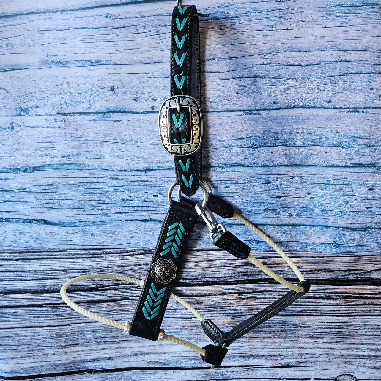 Rope Nose Halter