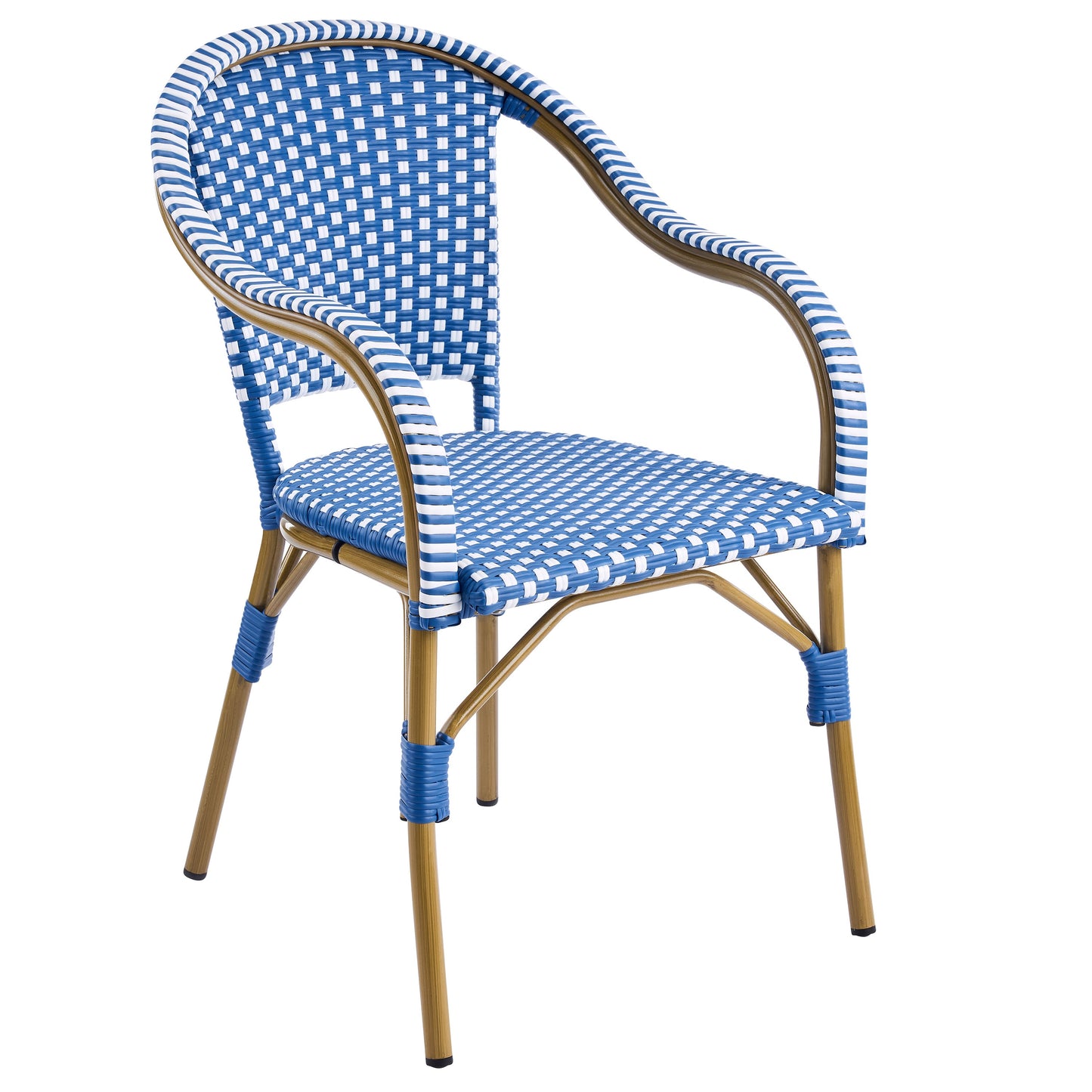 Outdoor Bistro Chairs Set of 2