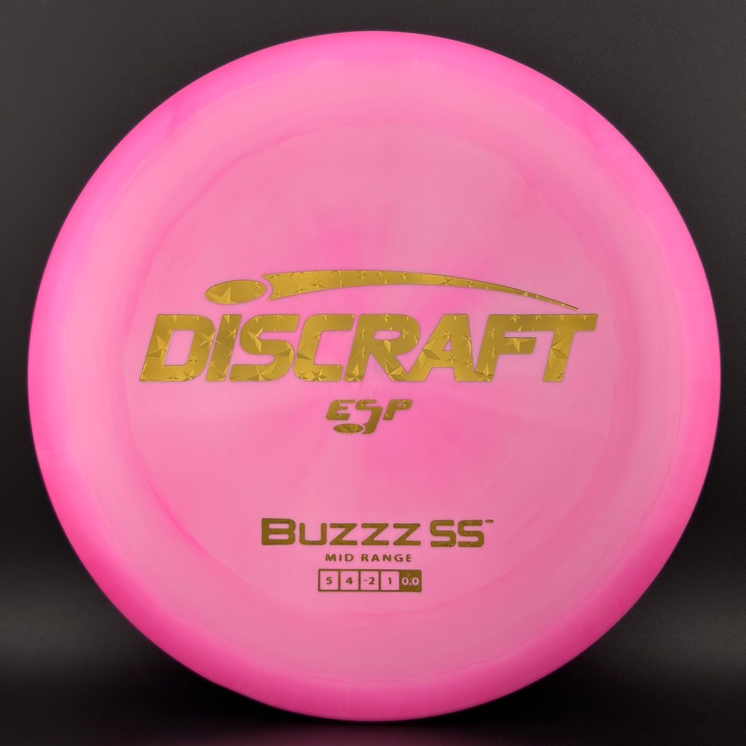 Swirly ESP Buzzz SS