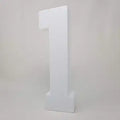 Foam Numbers and Shapes - 6", 12" and 24" Tall