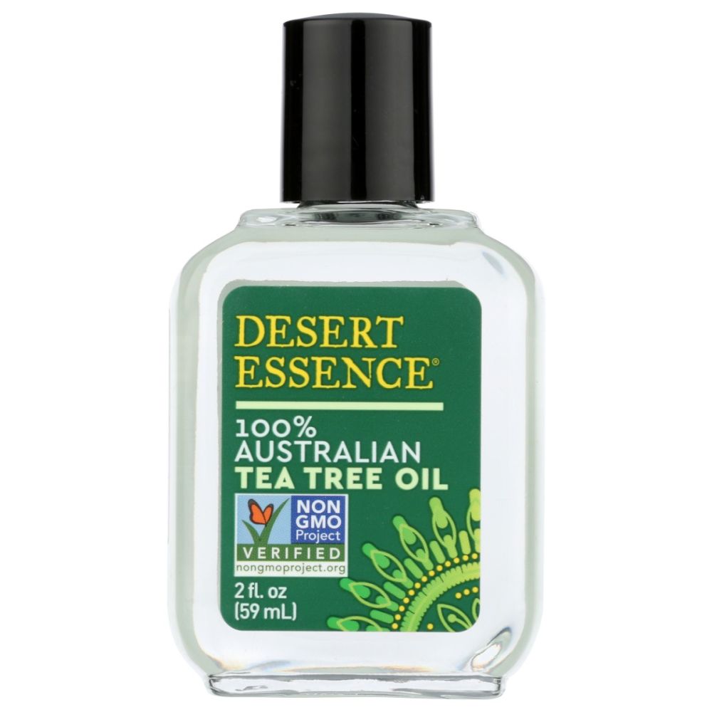 DESERT ESSENCE: Australian Tea Tree Oil, 2 oz