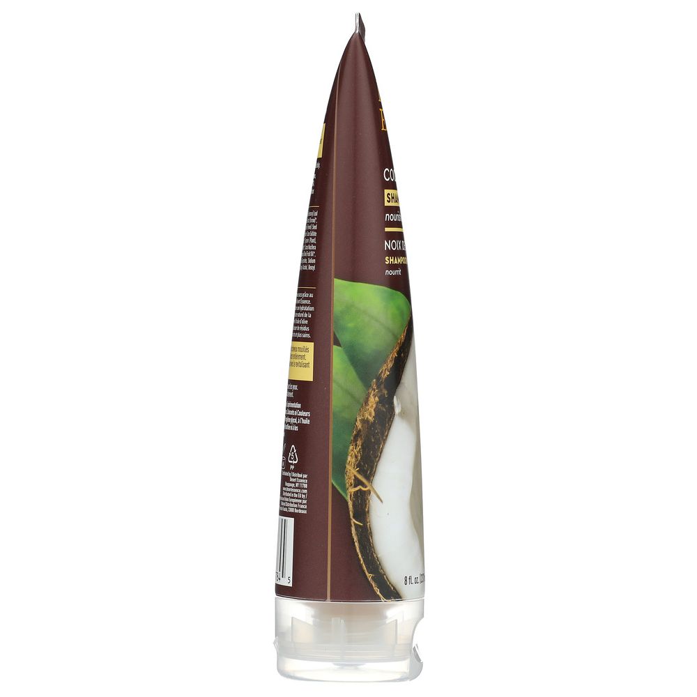DESERT ESSENCE: Shampoo Coconut, 8 oz