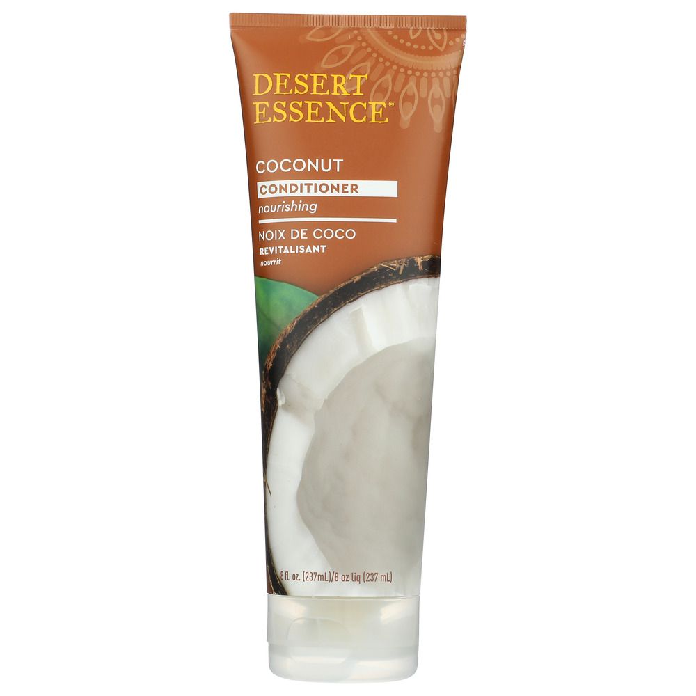 DESERT ESSENCE: Coconut Conditioner, 8 oz