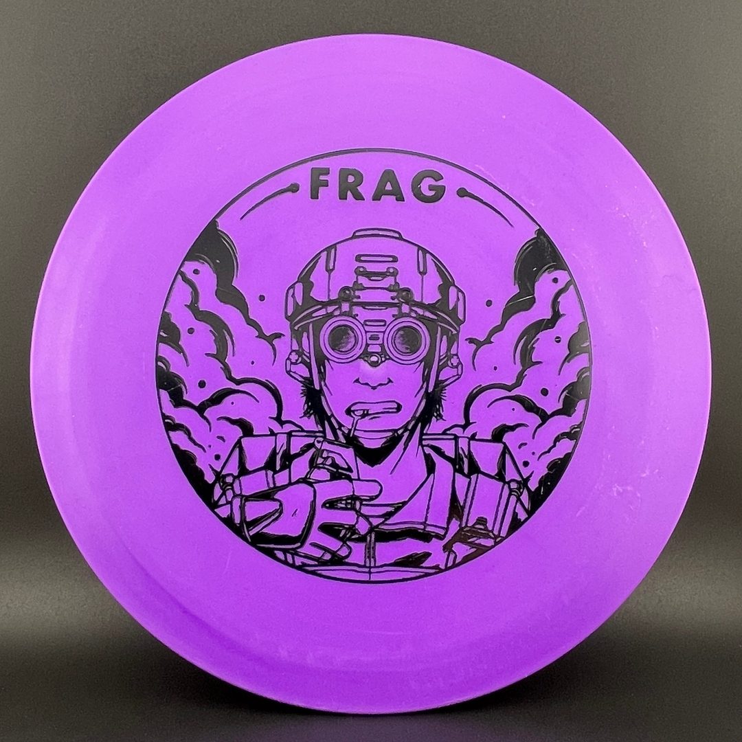 C-4 Frag Overstable Approach Disc