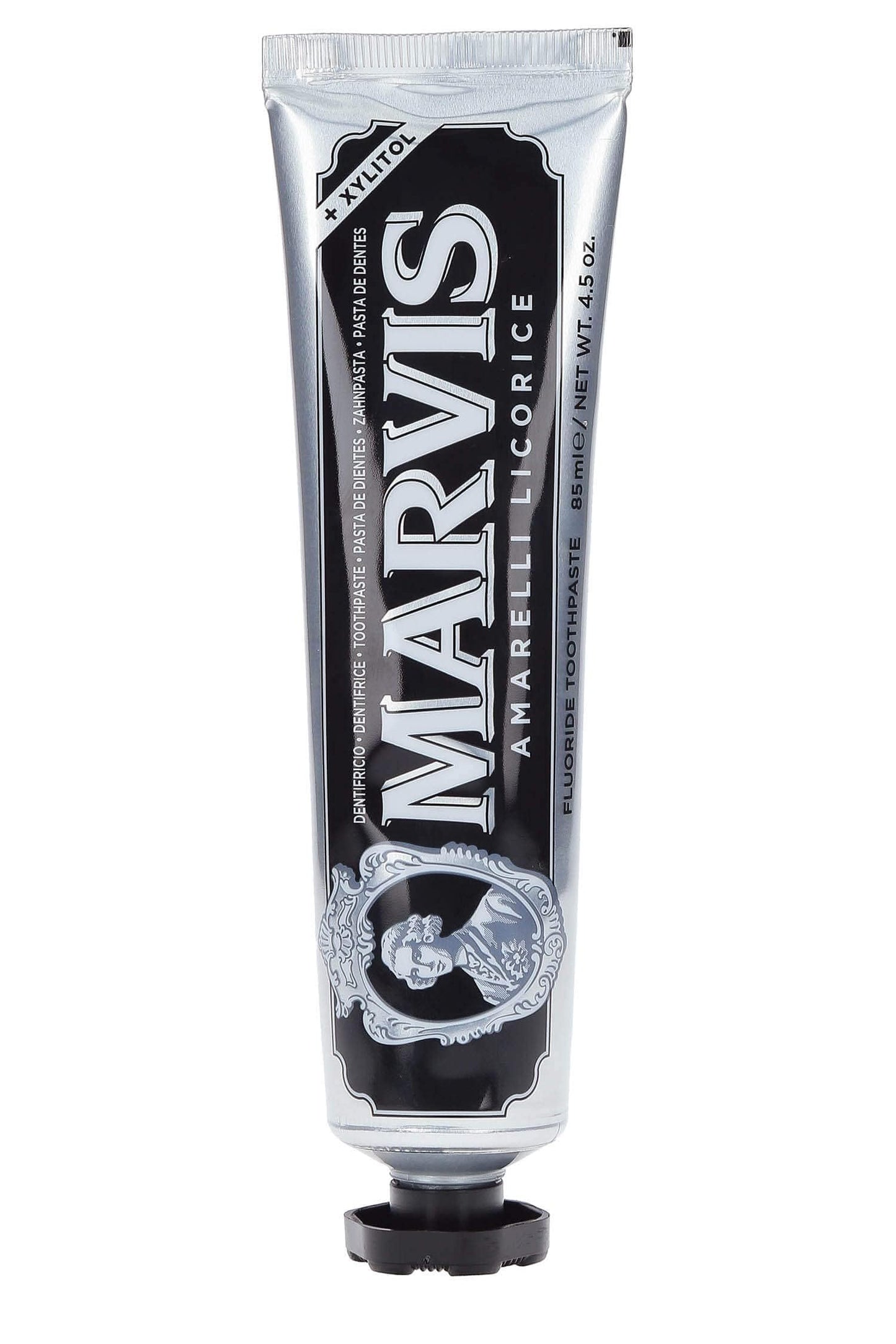 Marvis Licorice Flavored Toothpaste - 85 ml