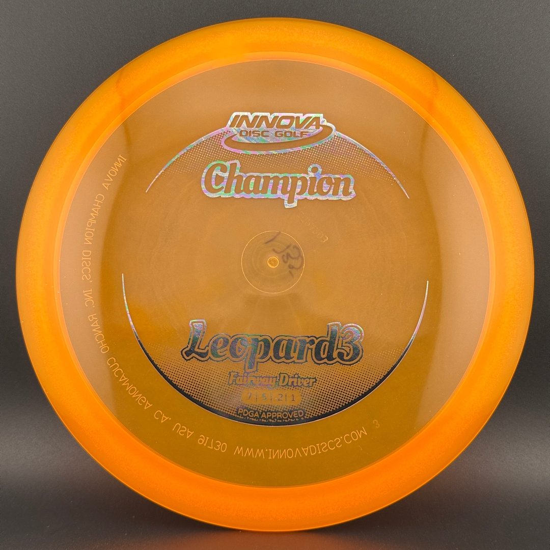 Champion Leopard3