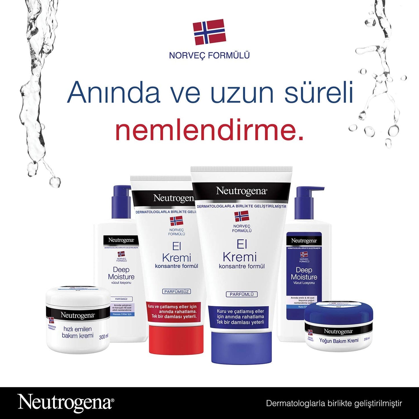 Neutrogena Hand Cream Fragrant 75ml - Moisturizing Formula | Hydrating