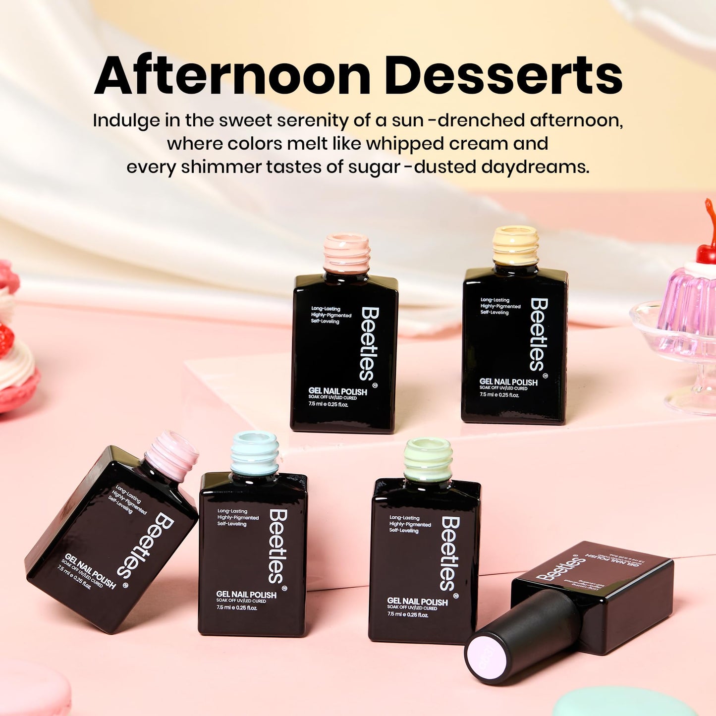 Pastel 252 Nail Polish 13ml