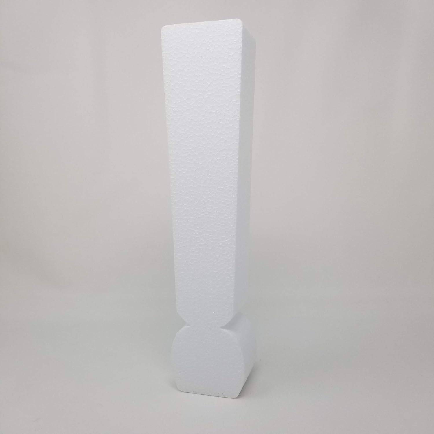 Chiffres et formes en mousse - 6", 12" et 24" de haut