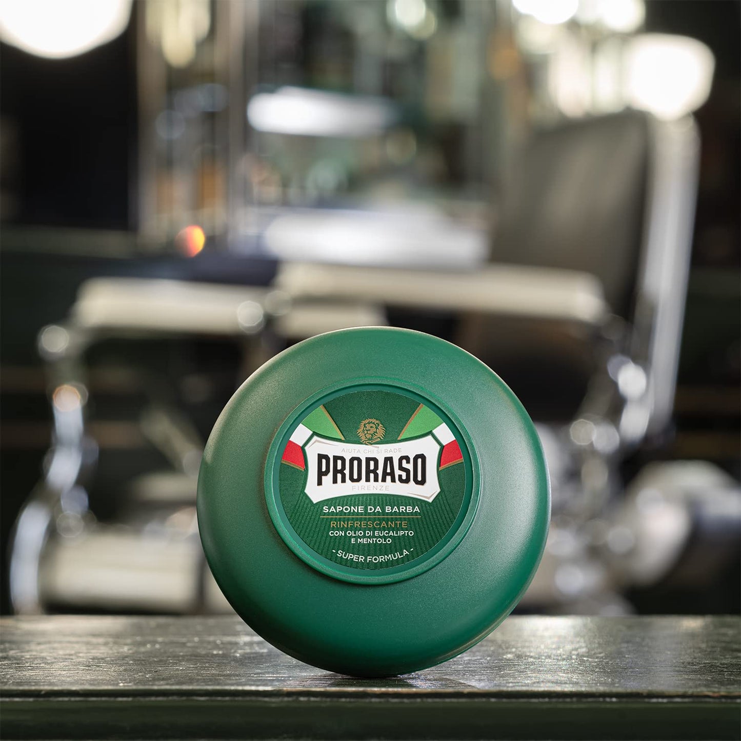 Proraso Shaving Cream - Menthol & Eucalyptus | 5.2 oz