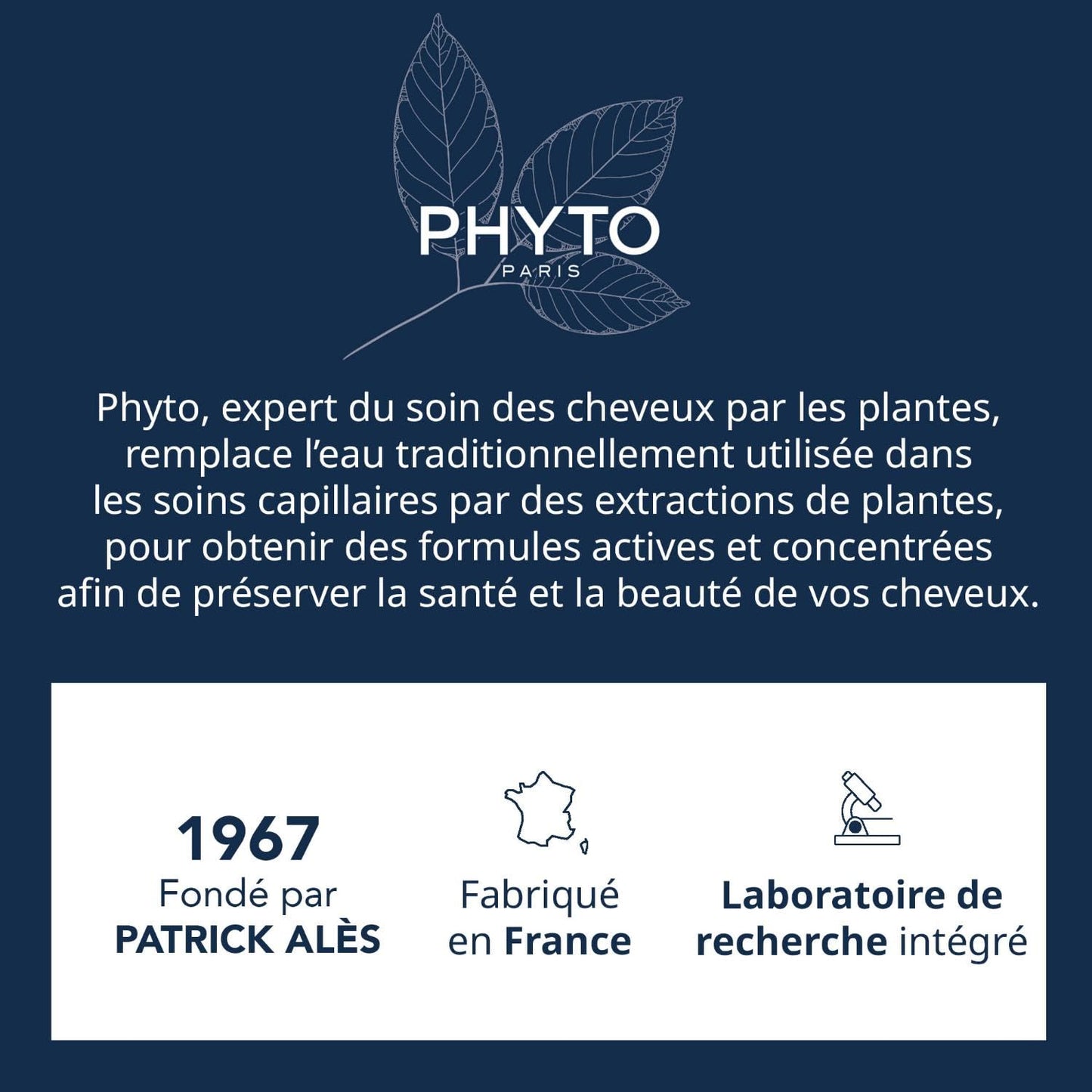 Phyto Defrisant Anti-Frizz Hair Care Cream 50ml