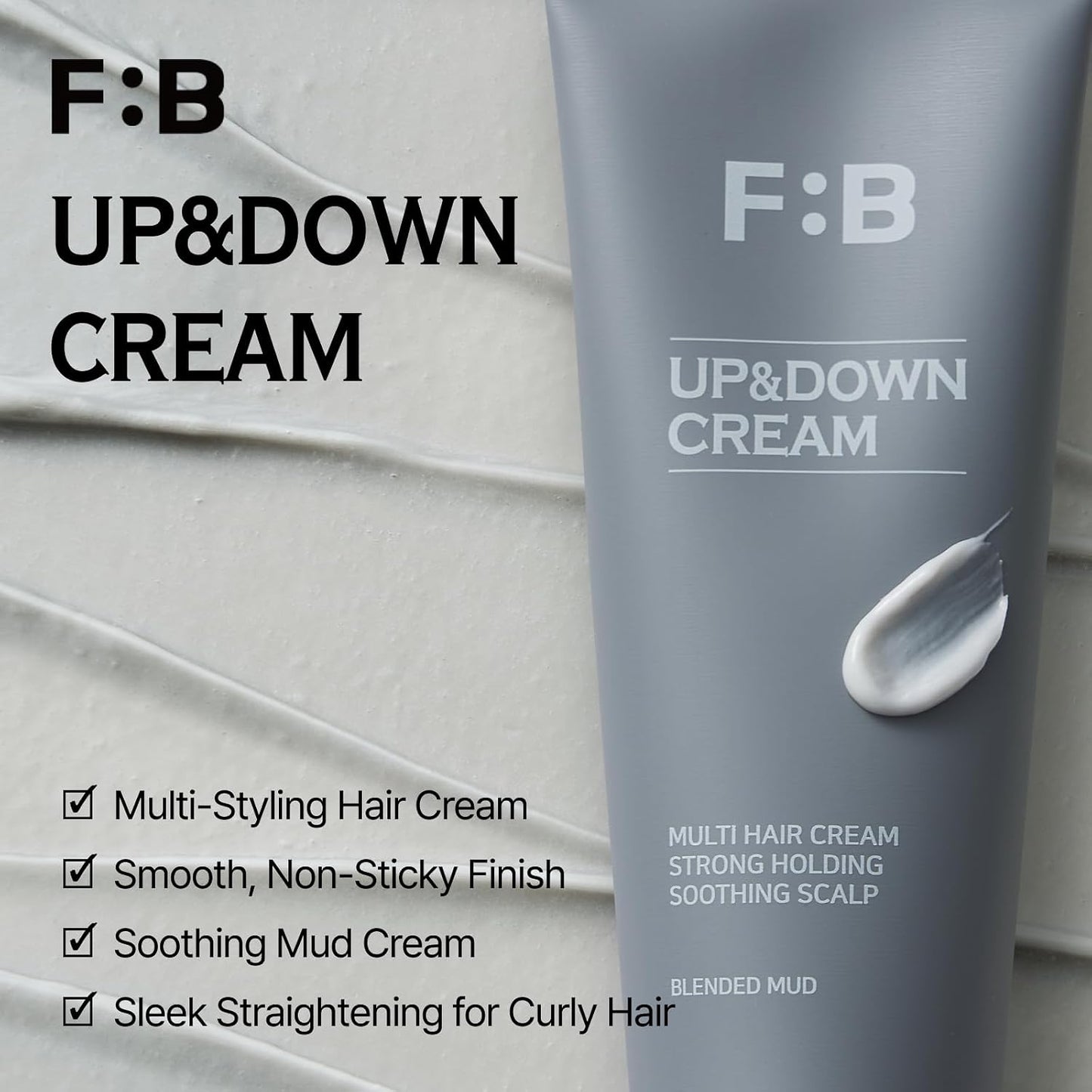 FORBEAUT Up & Down Cream