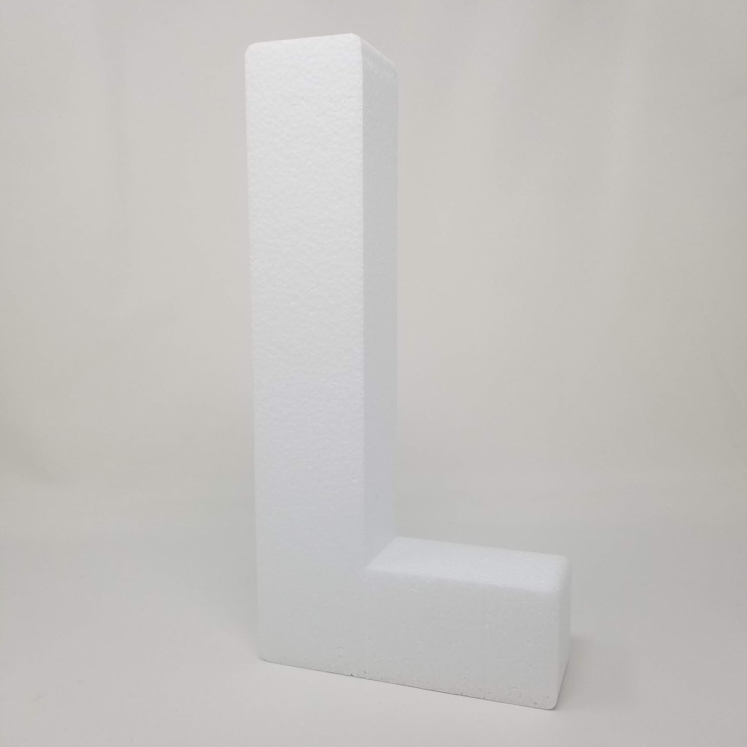 Lettres en mousse – 15,2 cm, 30,5 cm et 61 cm de haut