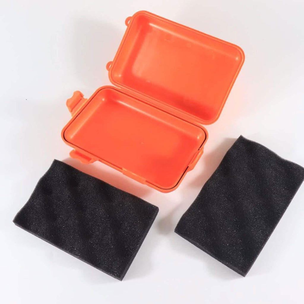 Boîte à outils EDC durable – antichoc et étanche, organisateur de voyage compact
