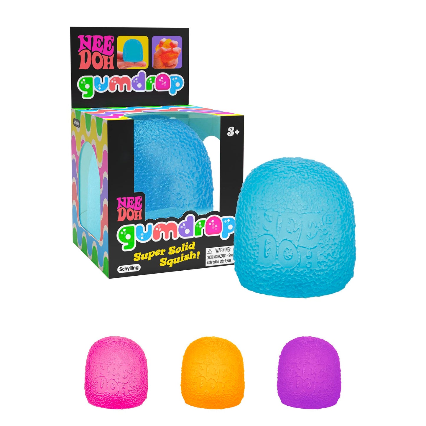 Schylling NeeDoh® Fidget Toy