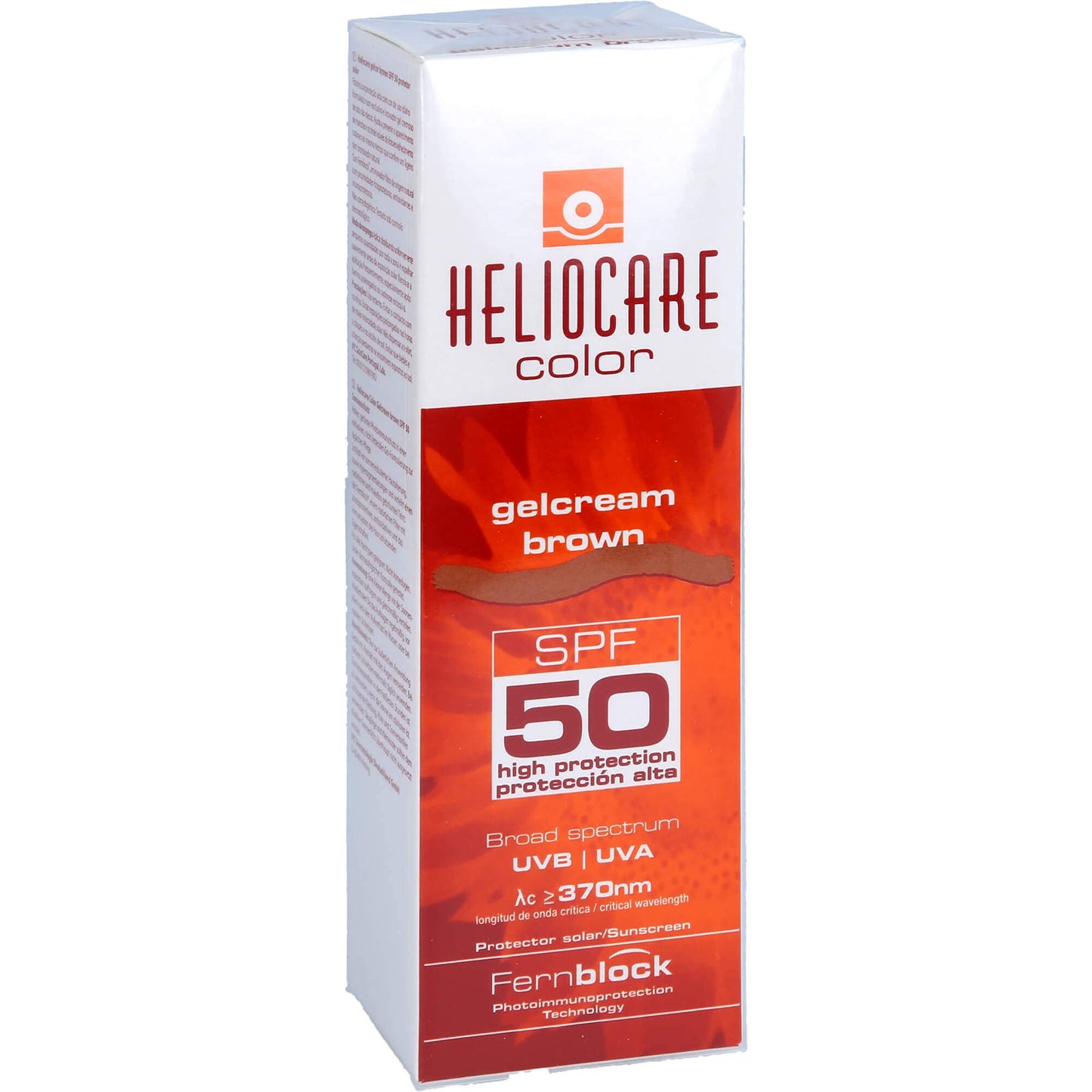 Heliocare Color Gelcream Brown SPF 50 (High Protection)